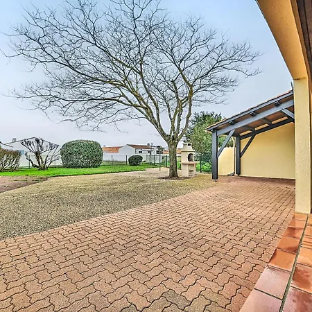 Casa de Férias Holiday La Grand Piece By Interhome Saint-Pierre-d'Oleron
